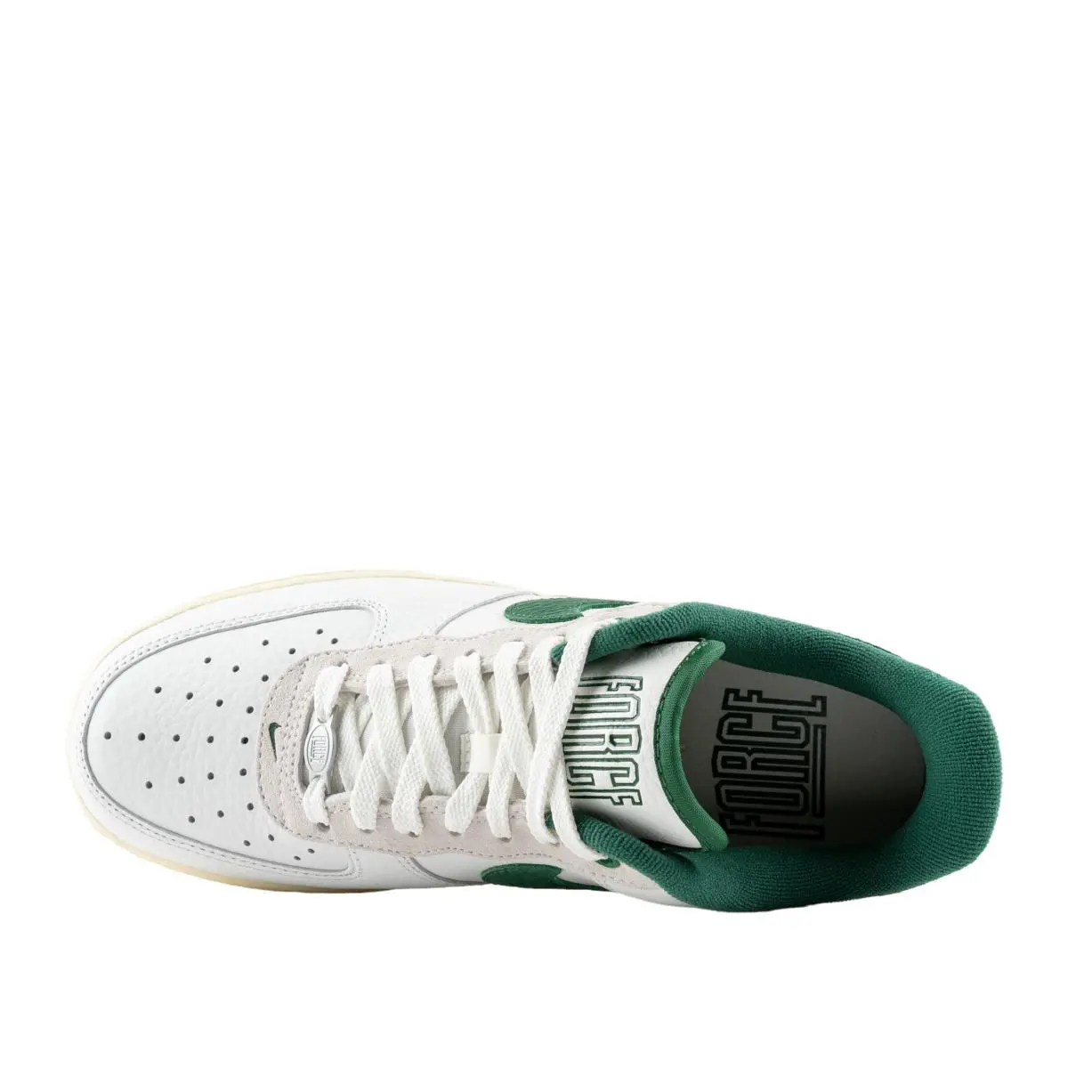 Nike shoes - DR0148-102 - DR0148-102 - Summit White/George Green-White, Main: White 2