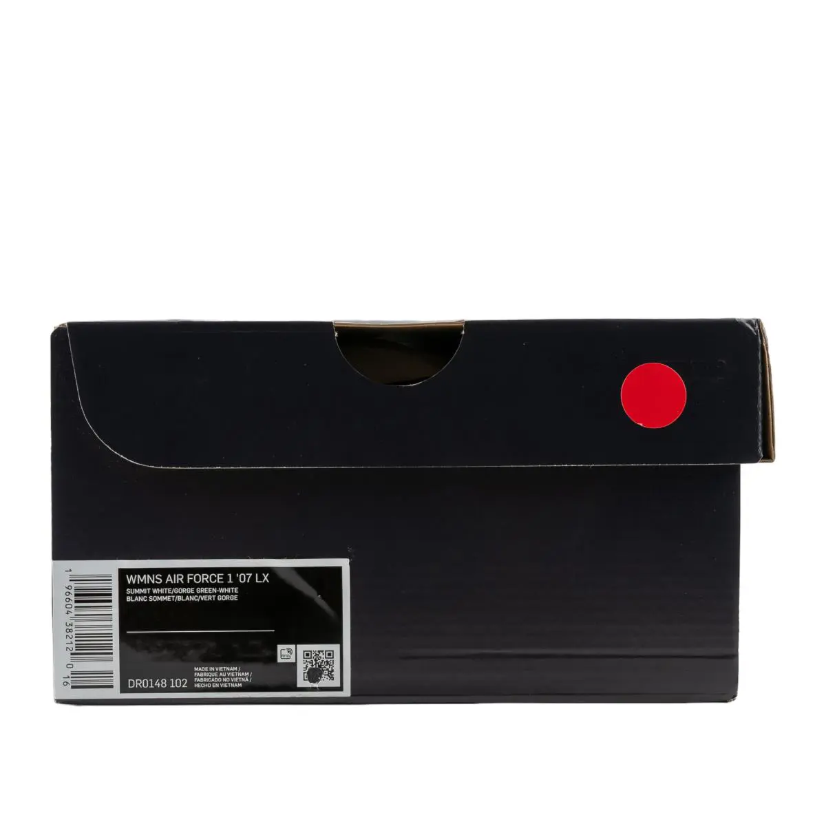 Nike shoes - DR0148-102 - DR0148-102 - Summit White/George Green-White, Main: White 5