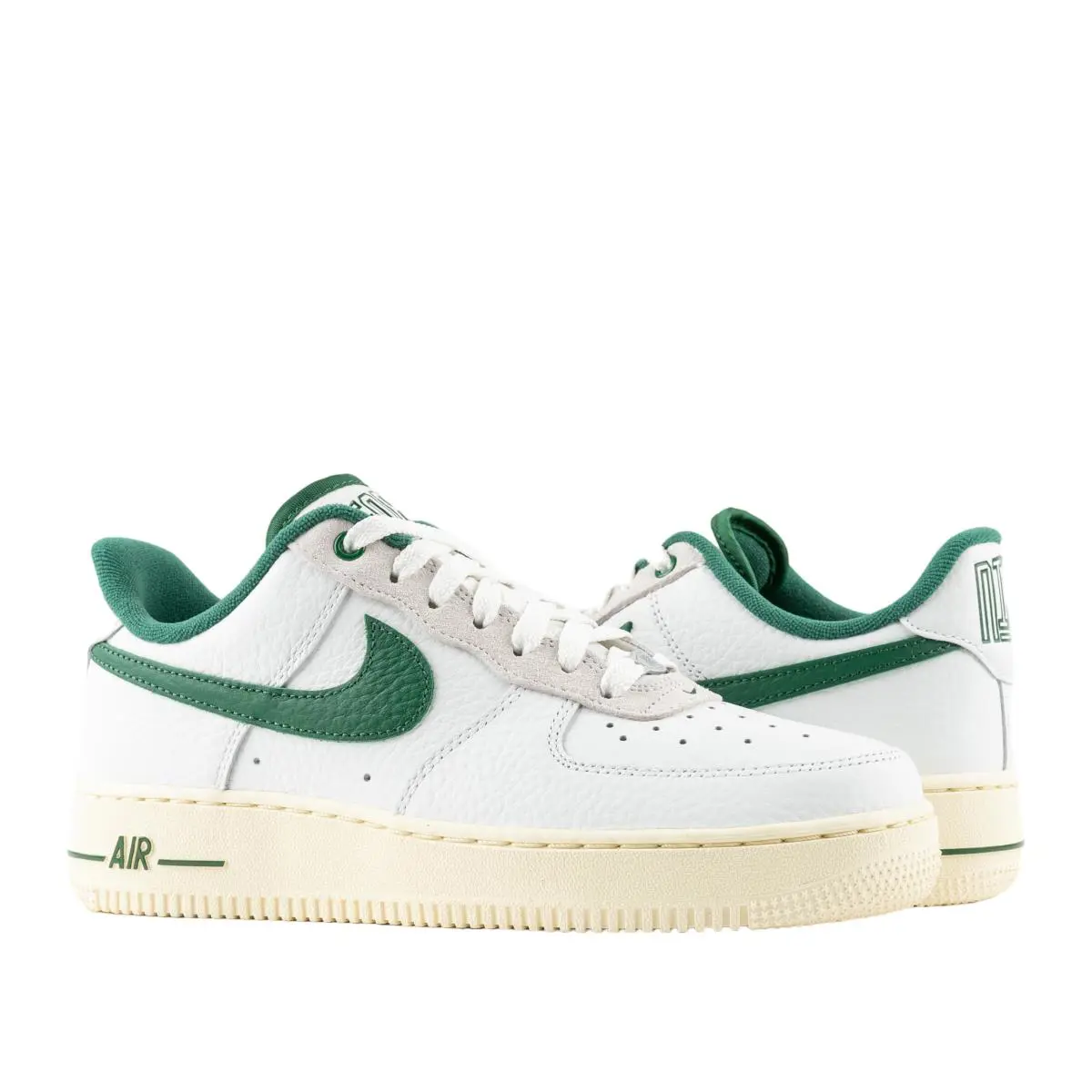 Nike shoes - DR0148-102 - DR0148-102 - Summit White/George Green-White, Main: White 6