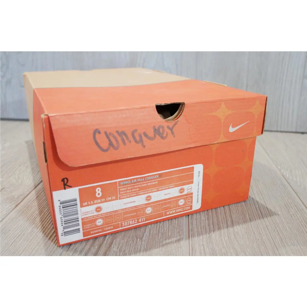 Nike shoes - Nike Air Max 2003 - Air Max - Multicolor 5