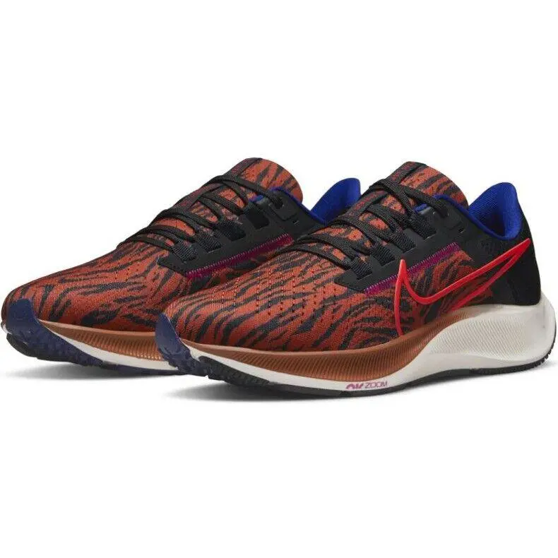 Nike shoes  - Burnt Sunrise, Habanero Red 1