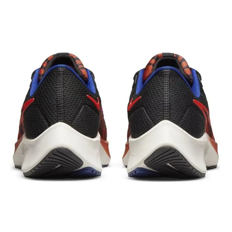 Nike shoes  - Burnt Sunrise, Habanero Red 4