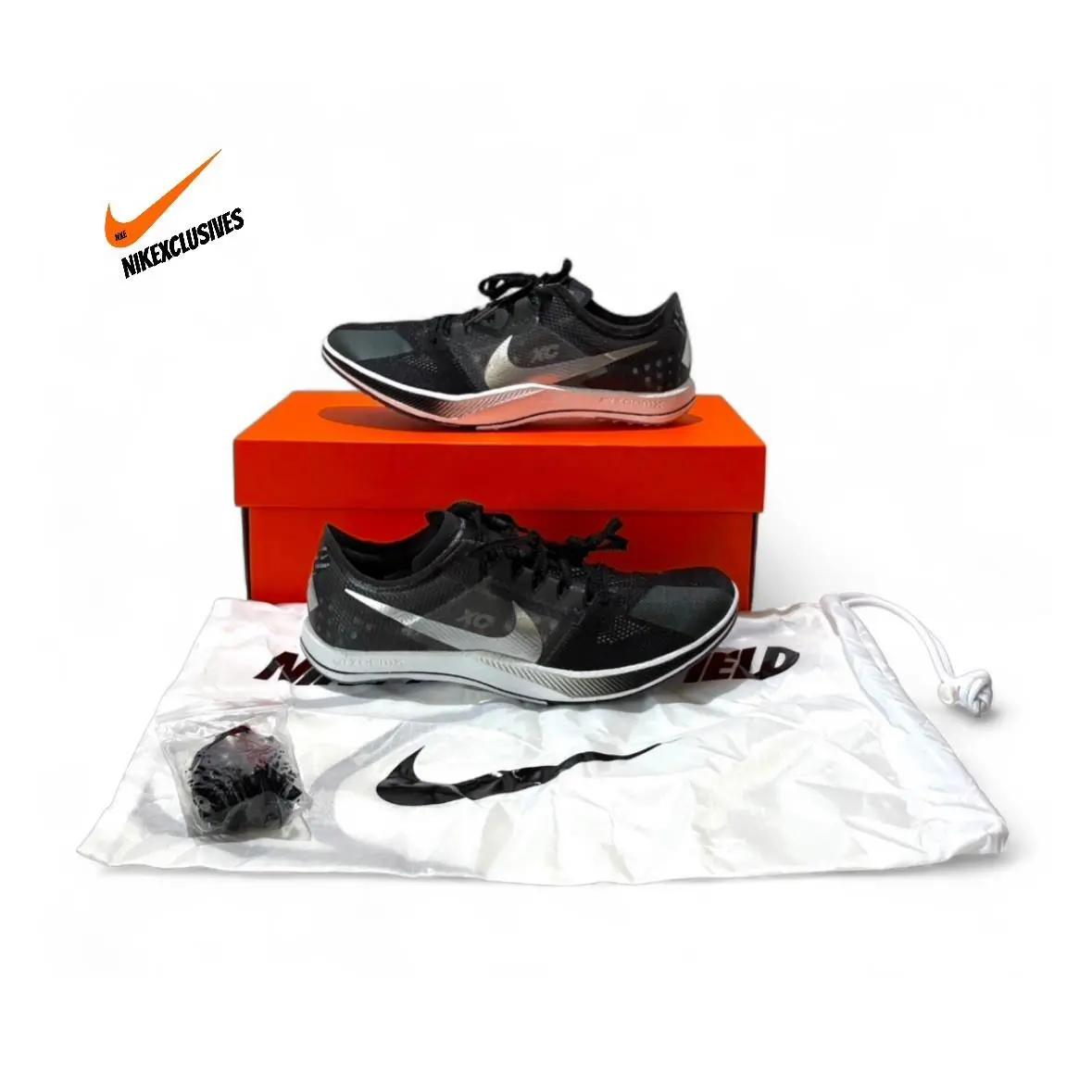 Nike shoes - Nike ZoomX Dragonfly XC - ZoomX Dragonfly - DX7992 001 - Black 21