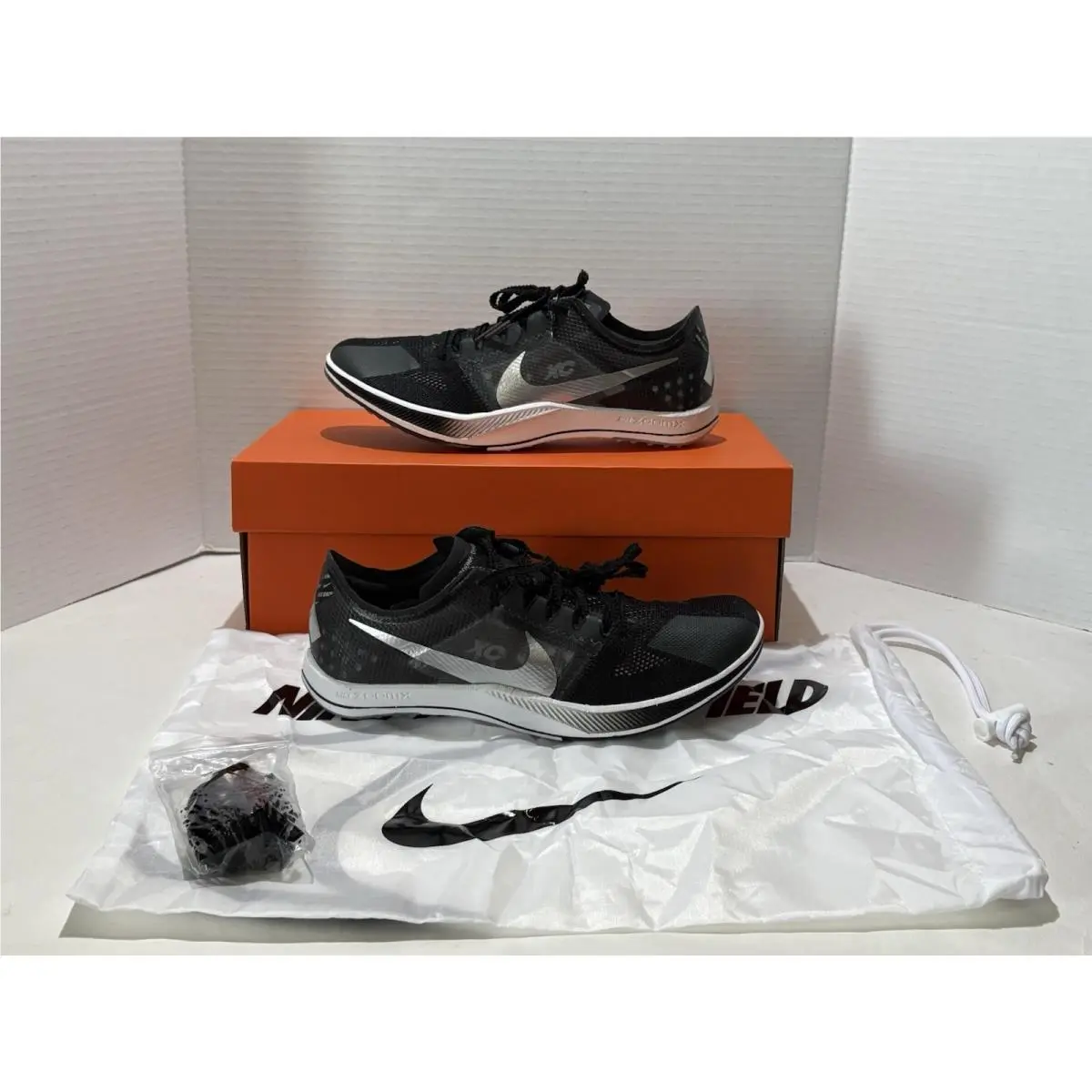 Nike shoes - Nike ZoomX Dragonfly XC - ZoomX Dragonfly - DX7992 001 - Black 22