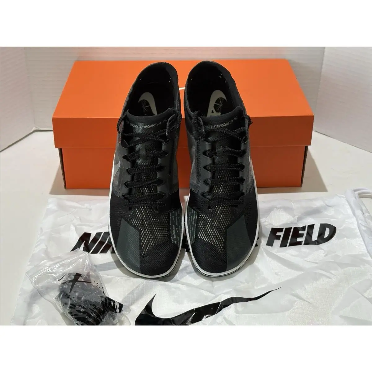 Nike shoes - Nike ZoomX Dragonfly XC - ZoomX Dragonfly - DX7992 001 - Black 25