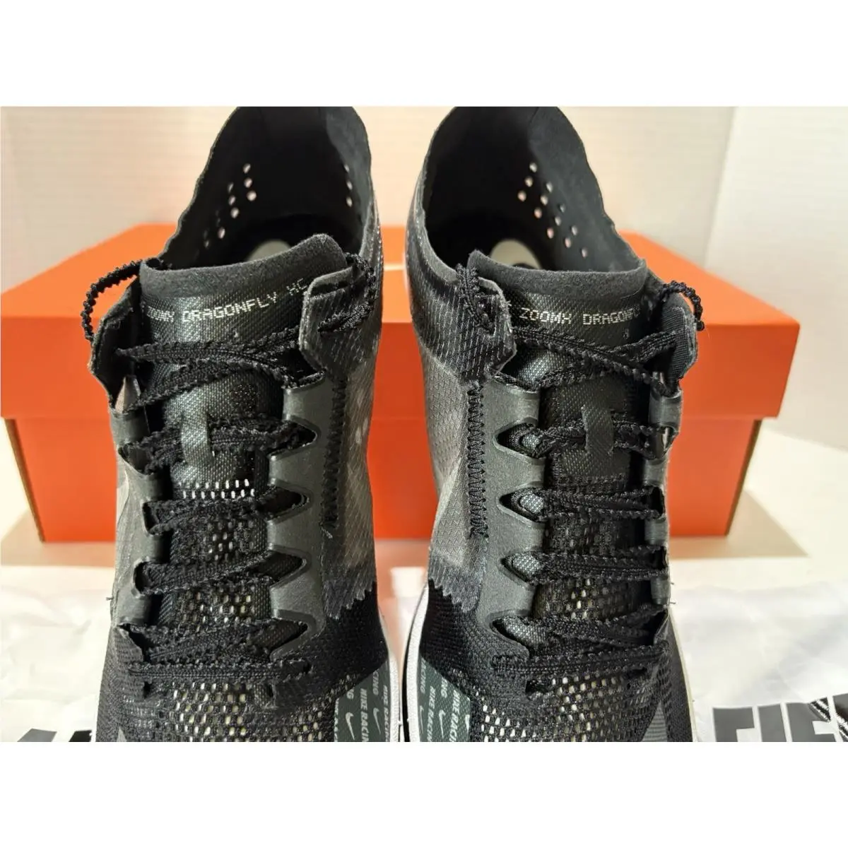 Nike shoes - Nike ZoomX Dragonfly XC - ZoomX Dragonfly - DX7992 001 - Black 26