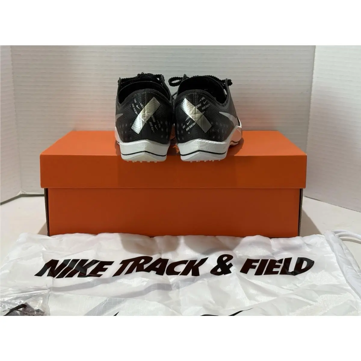 Nike shoes - Nike ZoomX Dragonfly XC - ZoomX Dragonfly - DX7992 001 - Black 28