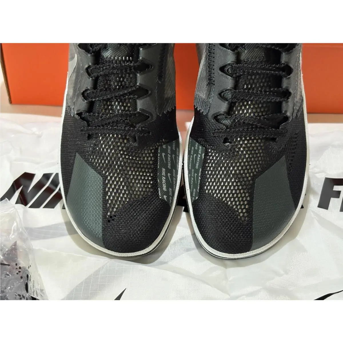 Nike shoes - Nike ZoomX Dragonfly - ZoomX Dragonfly - DX7992-001 - Black 7