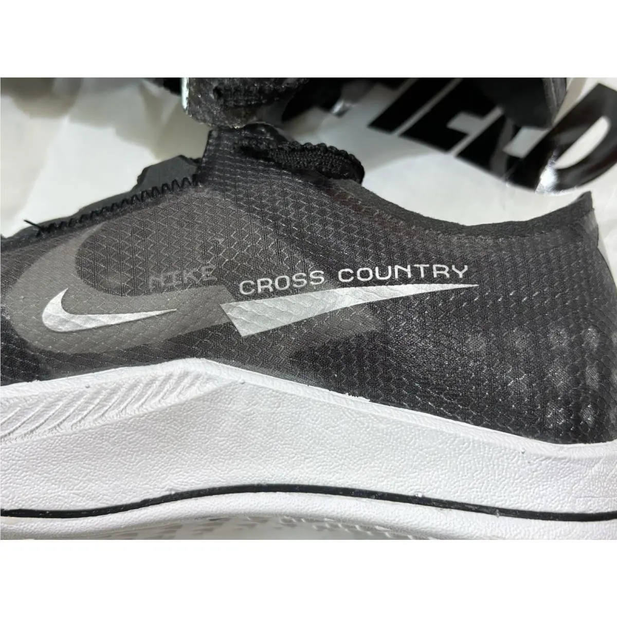 Nike shoes - Nike ZoomX Dragonfly - ZoomX Dragonfly - DX7992-001 - Black 36