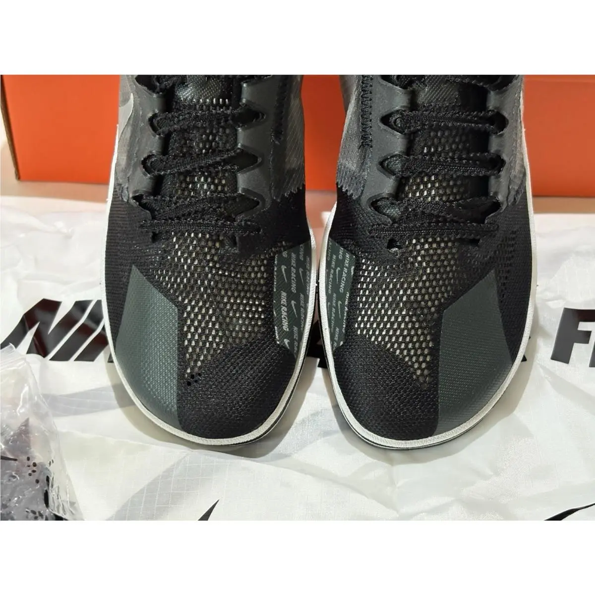 Nike shoes - Nike ZoomX Dragonfly XC - ZoomX Dragonfly - DX7992 001 - Black 27