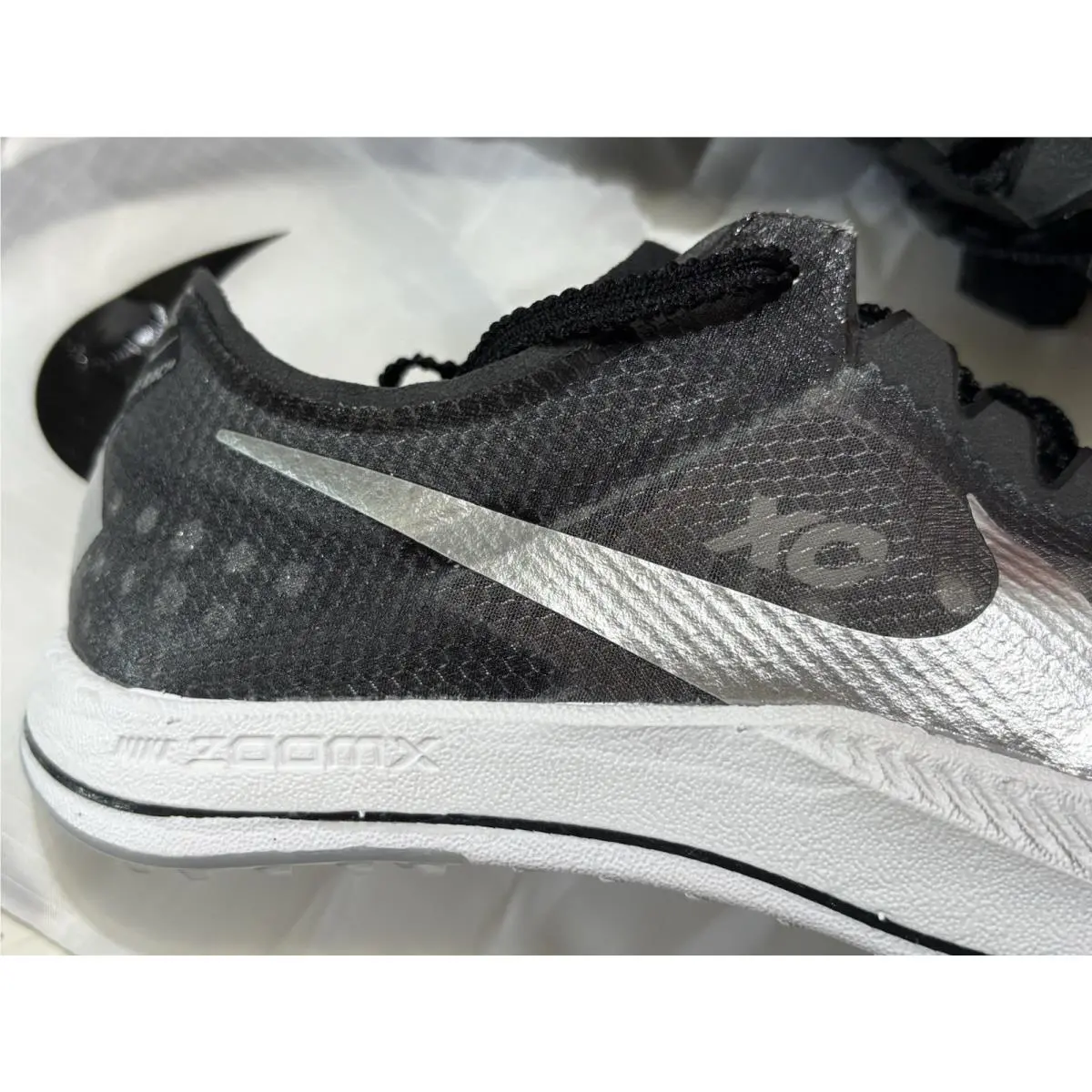 Nike shoes - Nike ZoomX Dragonfly XC - ZoomX Dragonfly - DX7992 001 - Black 34