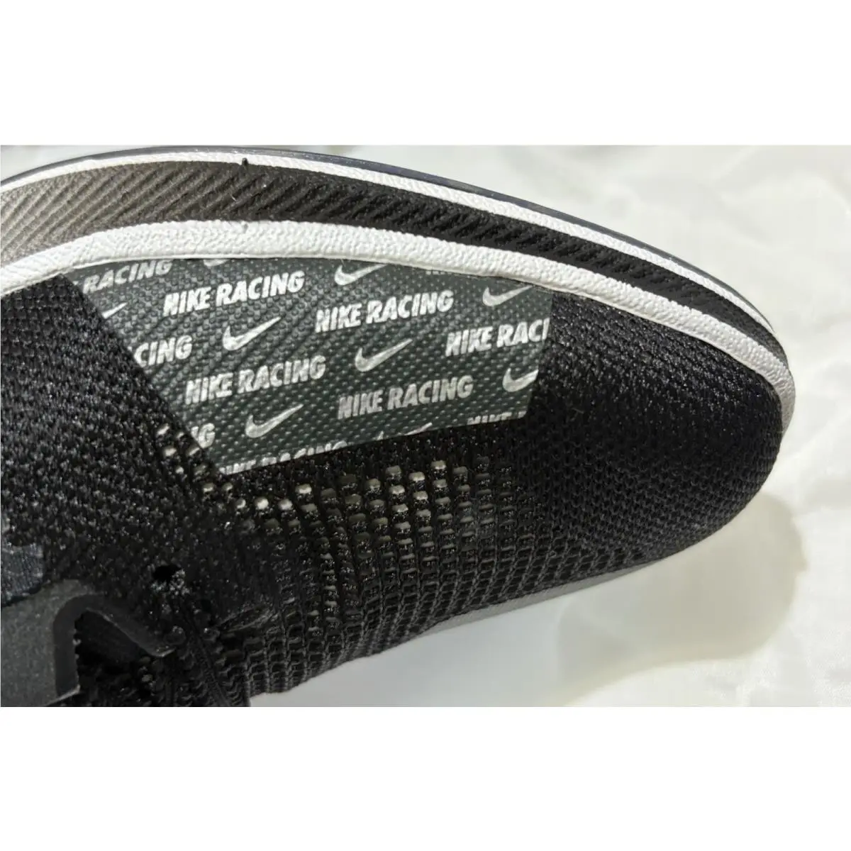 Nike shoes - Nike ZoomX Dragonfly XC - ZoomX Dragonfly - DX7992 001 - Black 36