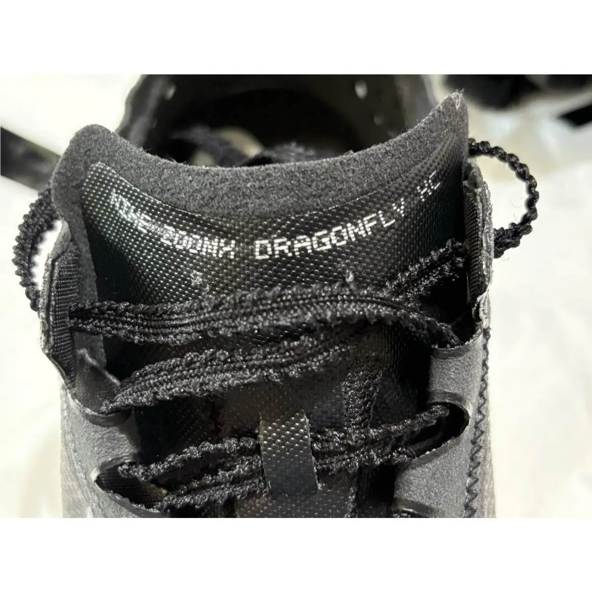 Nike shoes - Nike ZoomX Dragonfly XC - ZoomX Dragonfly - DX7992 001 - Black 37