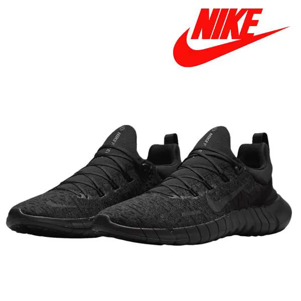 Nike shoes - Nike Free Run - Free Run - CZ1884004 - Black 1