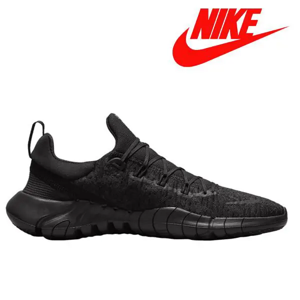 Nike shoes - Nike Free Run - Free Run - CZ1884004 - Black 4