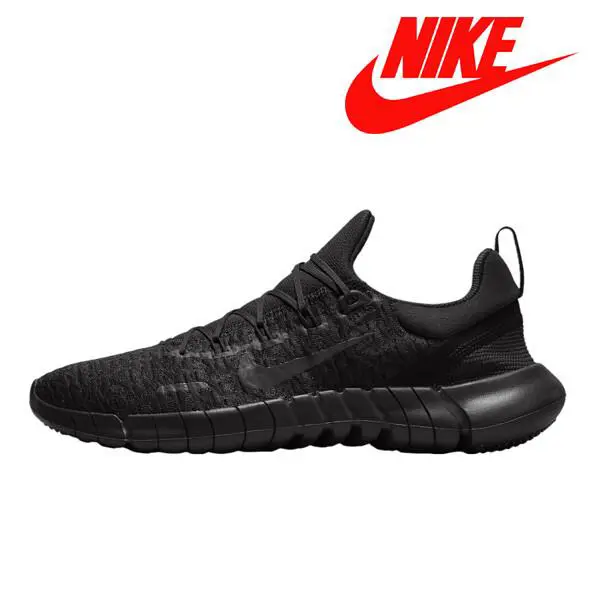 Nike shoes - Nike Free Run - Free Run - CZ1884004 - Black 5