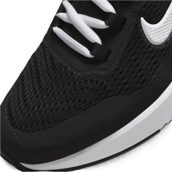 Nike shoes - Black/White 3