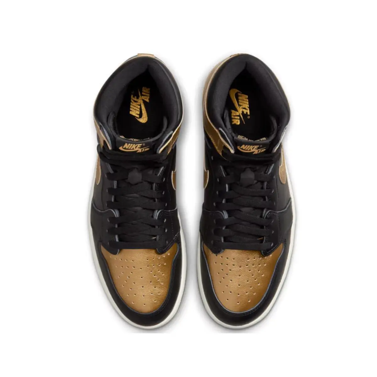 Nike shoes - Nike Air Jordan 1 High OG - DZ5485-071 - Black 2