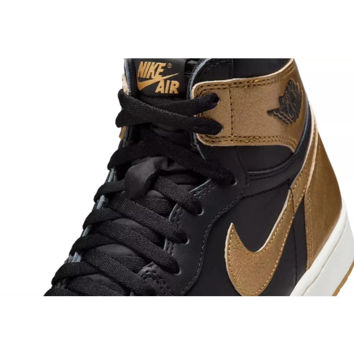 Nike shoes - Nike Air Jordan 1 High OG - DZ5485-071 - Black 3