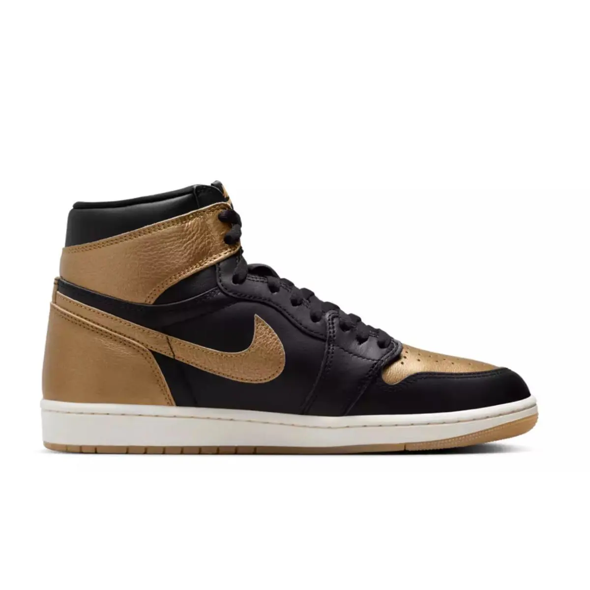 Nike shoes - Nike Air Jordan 1 High OG - DZ5485-071 - Black 6