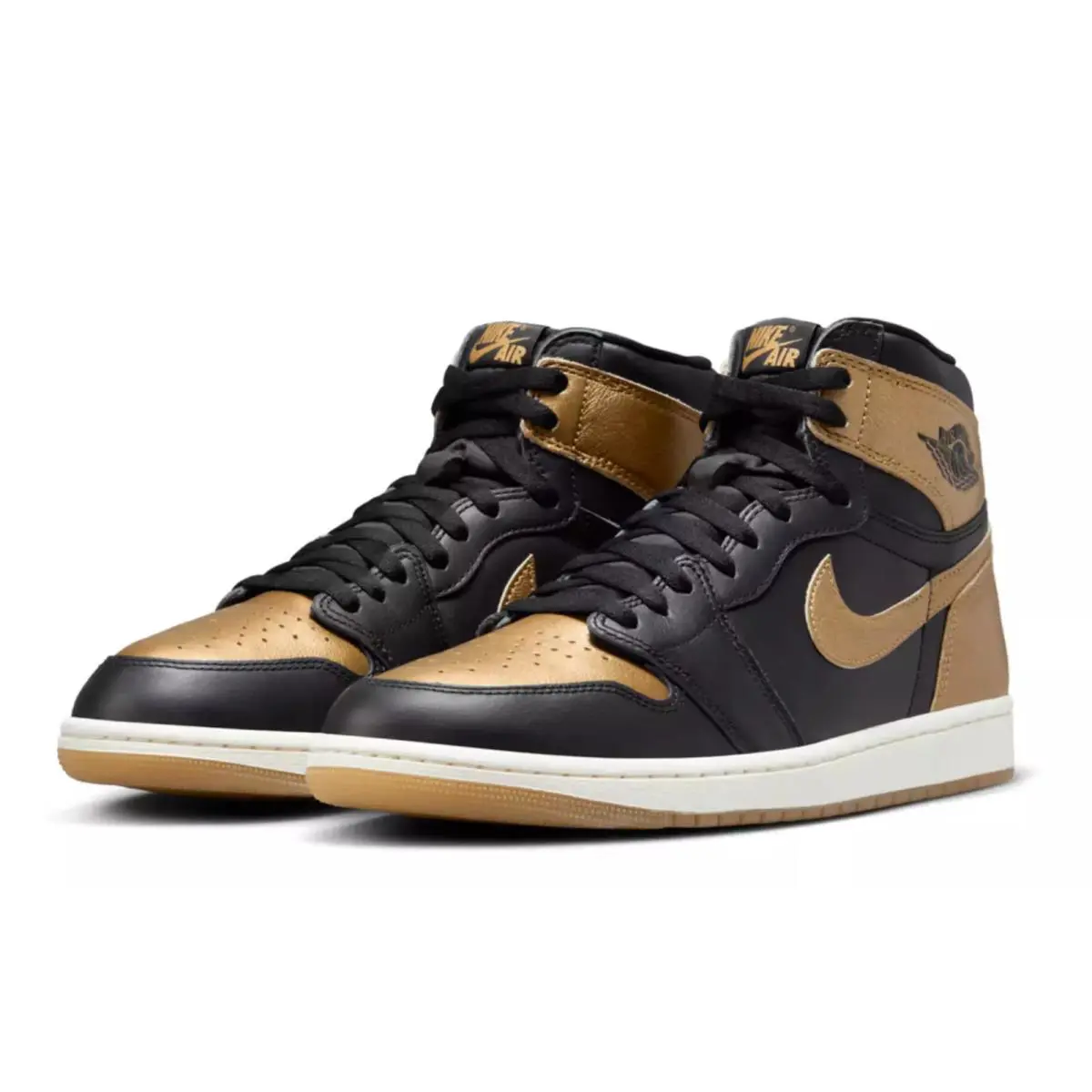 Nike shoes - Nike Air Jordan 1 High OG - DZ5485-071 - Black 7