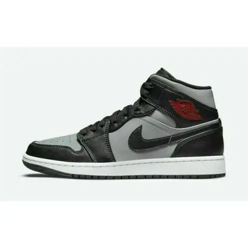 Nike shoes - Air Jordan Mid - Air Mid - Black 0