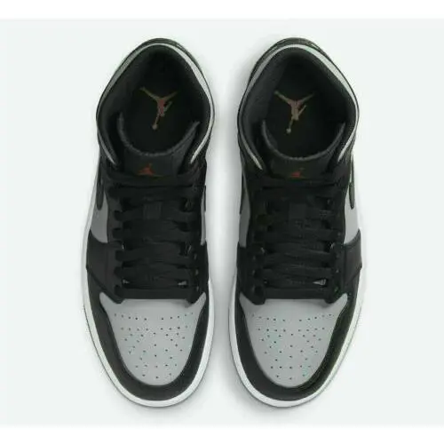 Nike shoes - Air Jordan Mid - Air Mid - Black 1