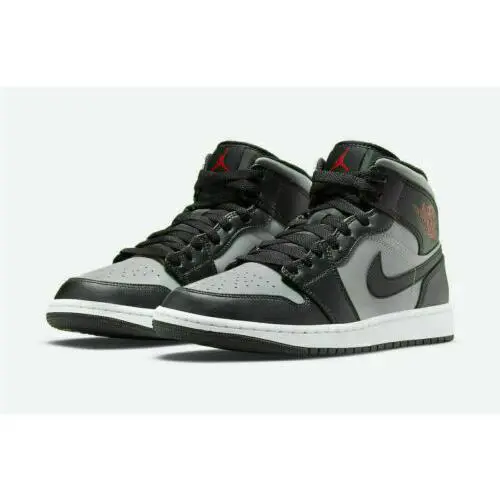 Nike shoes - Air Jordan Mid - Air Mid - Black 2