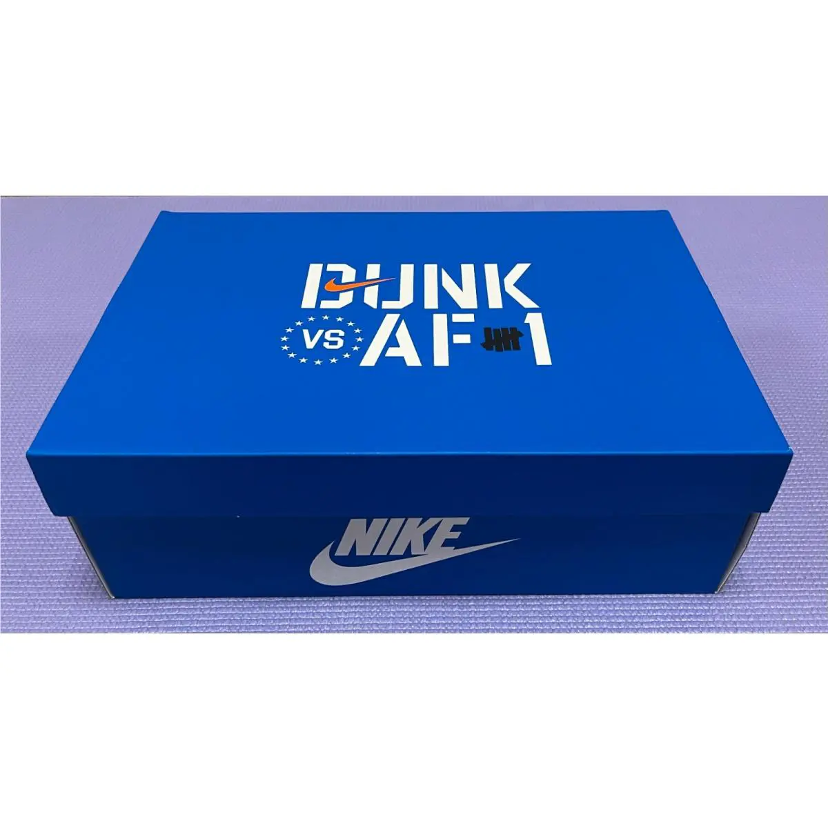 Nike shoes - Nike Air Force 1 - Air Force - Blue 7