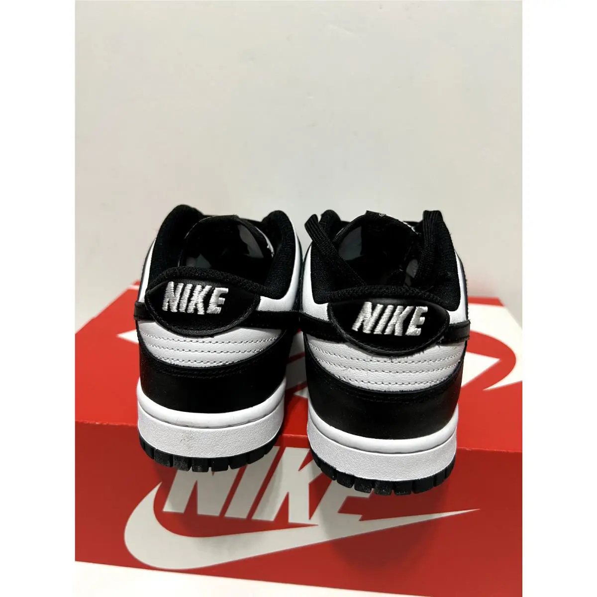 Nike shoes - Nike Dunk Low - Dunk Low - DD1503101 - Black 0