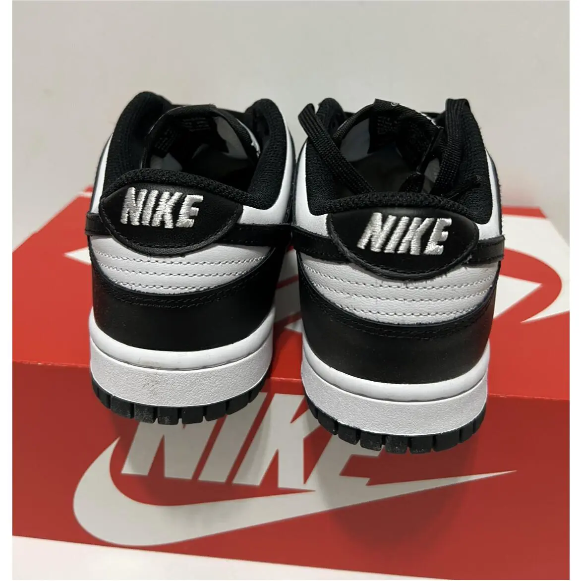 Nike shoes - Nike Dunk Low - Dunk Low - DD1503101 - Black 2