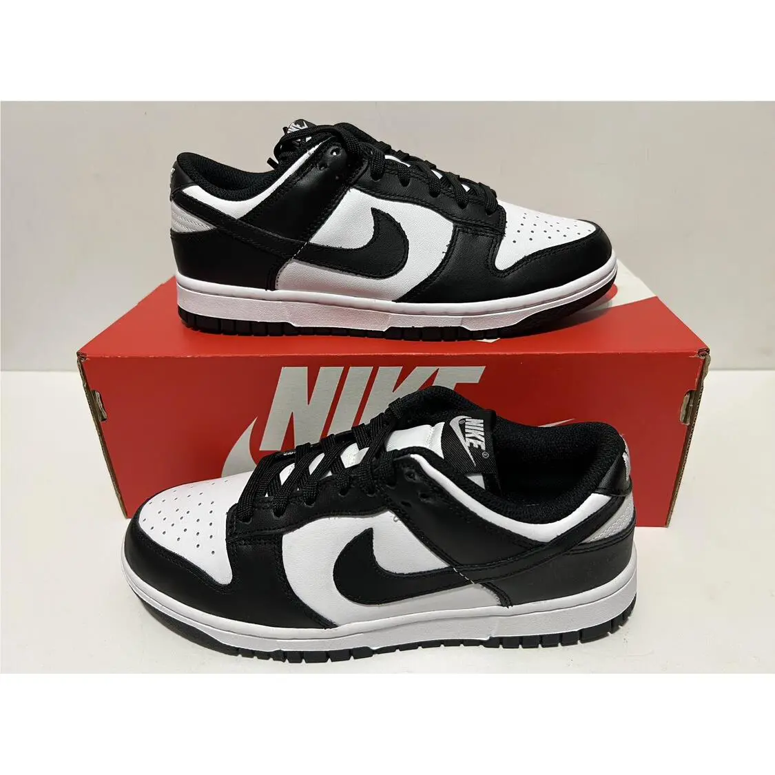 Nike shoes - Nike Dunk Low - Dunk Low - DD1503101 - Black