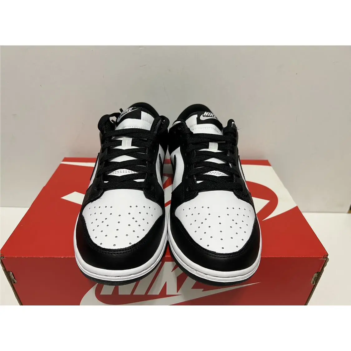 Nike shoes - Nike Dunk Low - Dunk Low - DD1503101 - Black 1
