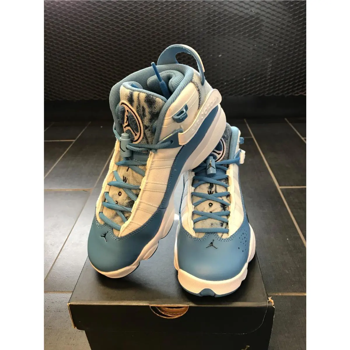 Nike shoes - DM8956-100 - DM8956-100 - DENIM BLUE 0