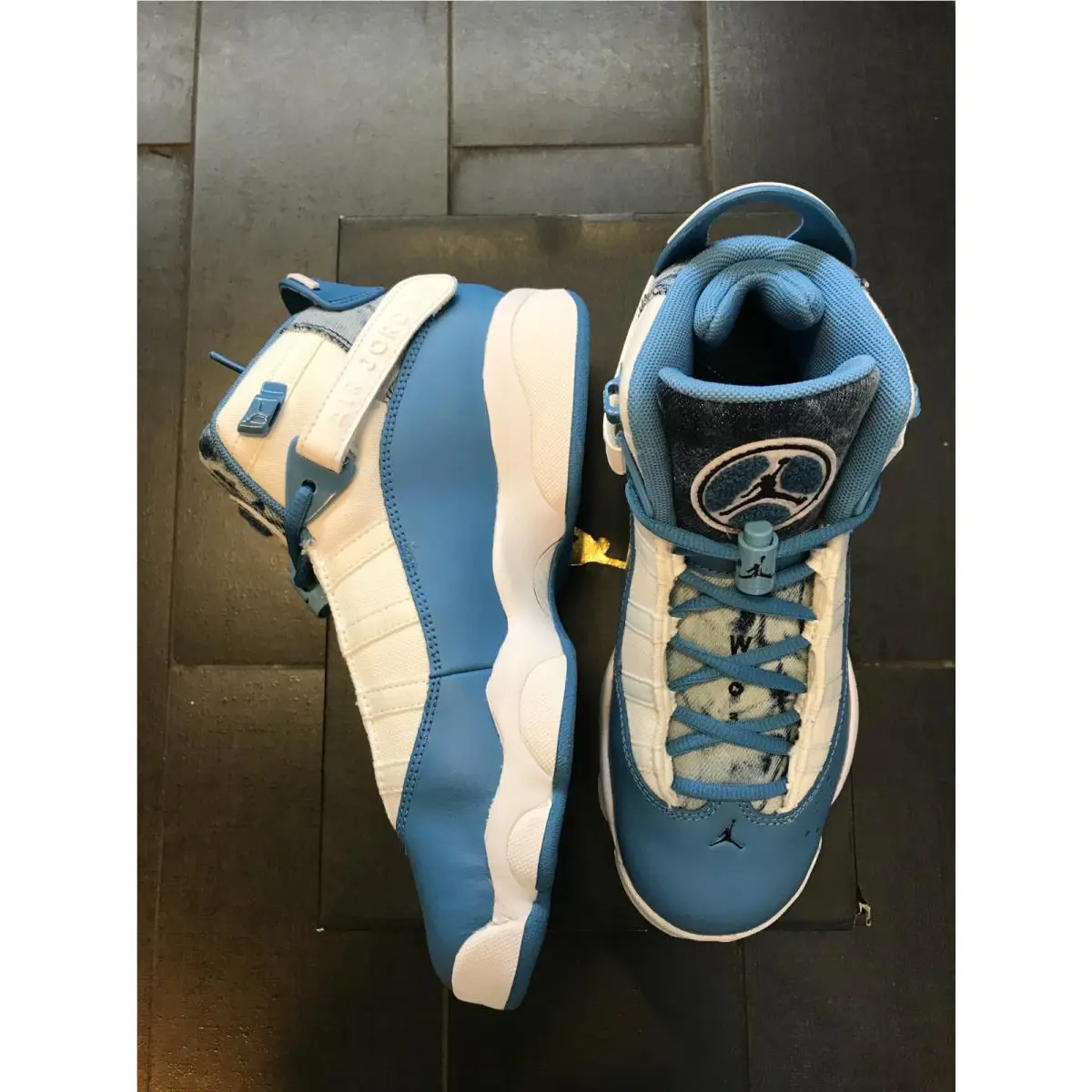 Nike shoes - DM8956-100 - DM8956-100 - DENIM BLUE 1