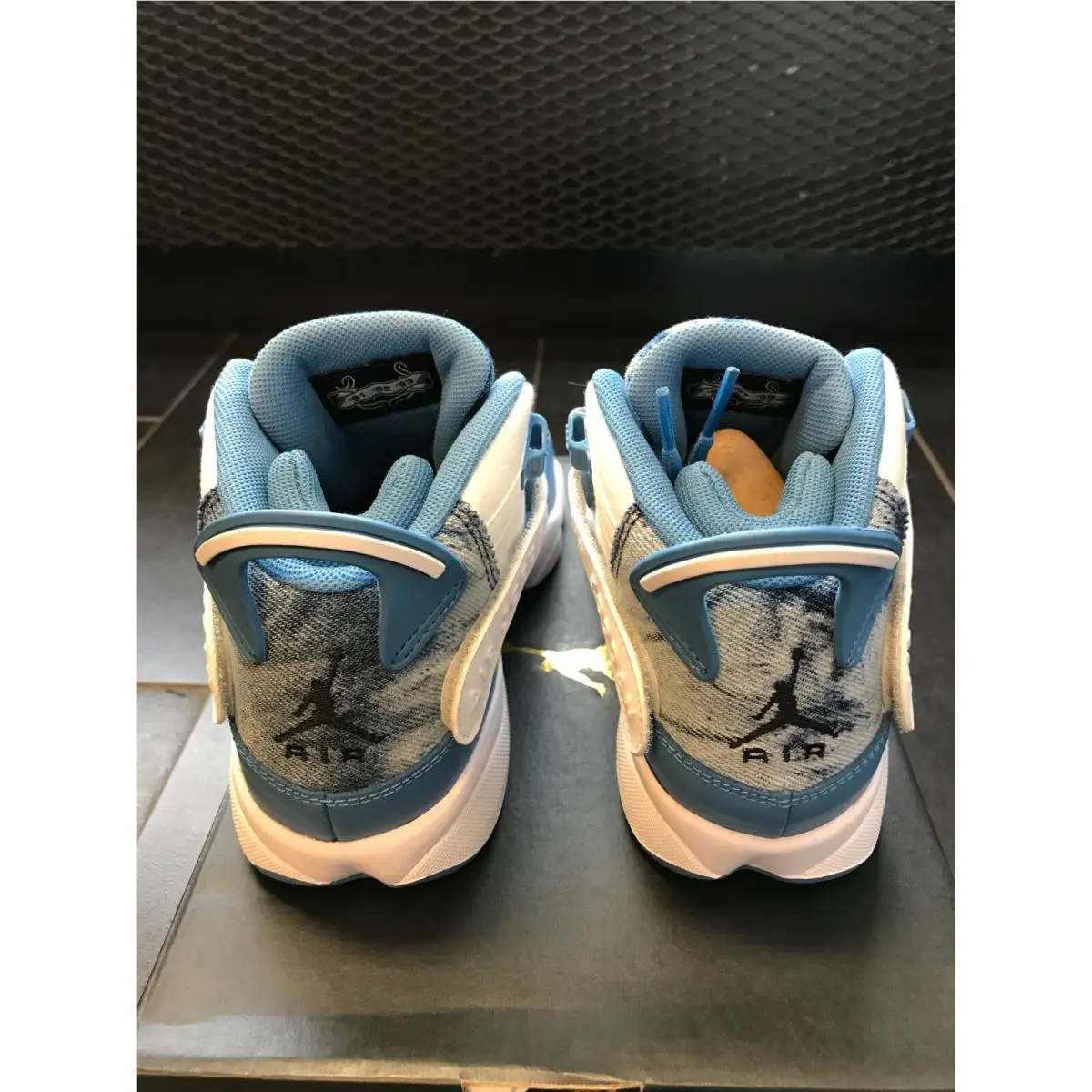 Nike shoes - DM8956-100 - DM8956-100 - DENIM BLUE 2
