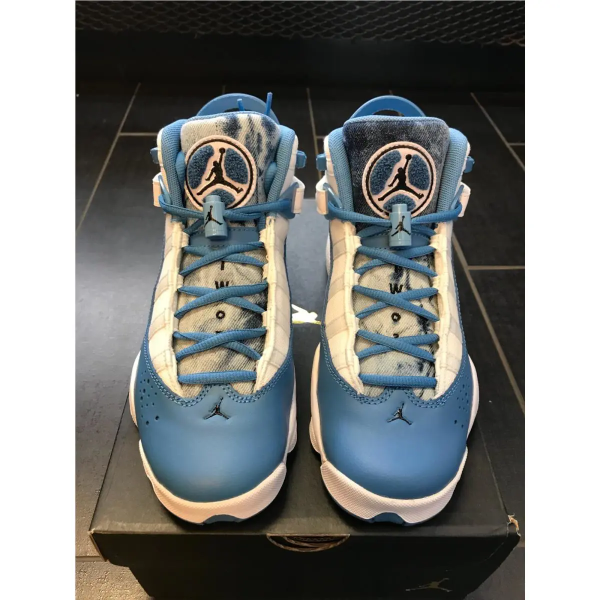 Nike shoes - DM8956-100 - DM8956-100 - DENIM BLUE 3