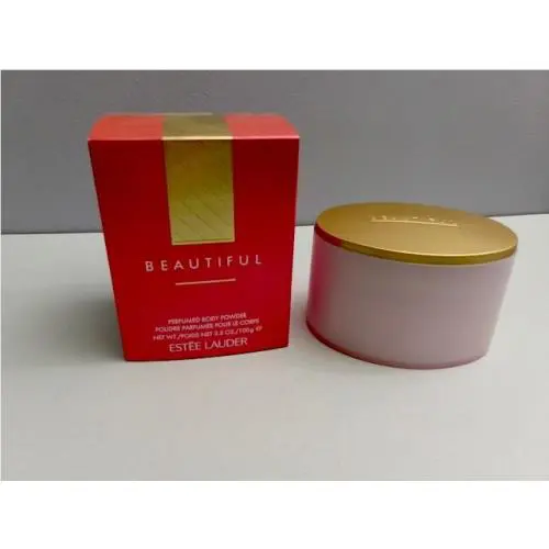 Estee Lauder Beautiful Perfumed Body Powder 3.5OZ. / 100G