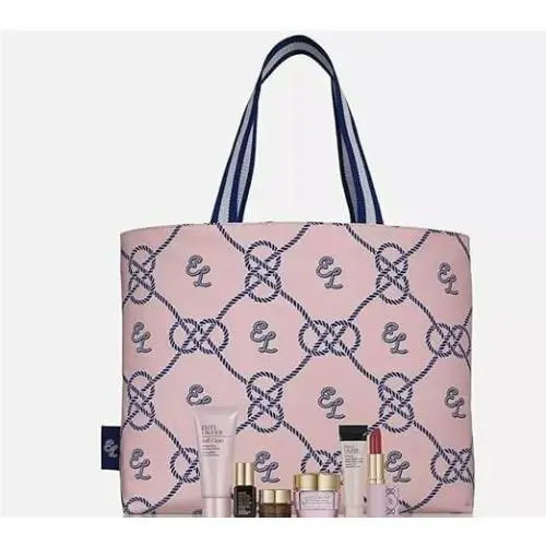 Estee Lauder Resilience Multi-effect Cream Anr Serum Eye Primer Lip Gift Set