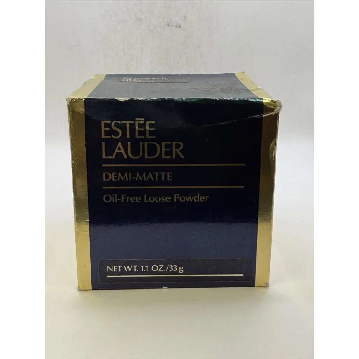 Estee Lauder Demi Matte Oil Free Loose Powder 03 Dark 33g