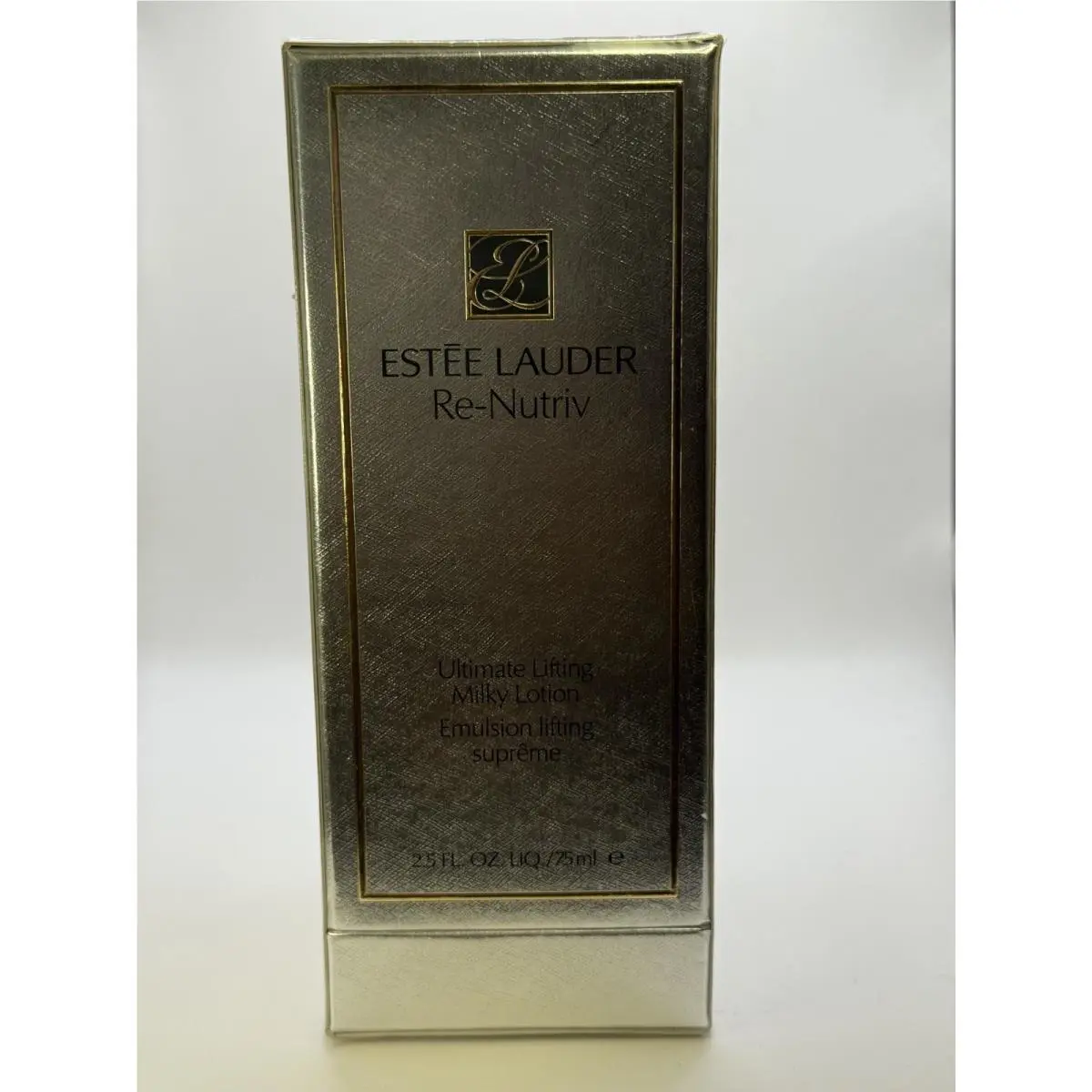 Estee Lauder Ultimate Lifting Milky Lotion 75ML Box