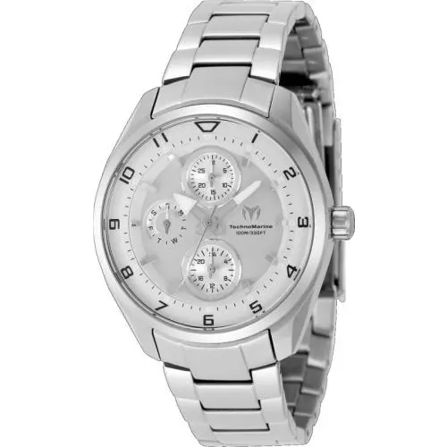 Technomarine Women`s Ocean Quantum 36mm Quartz Watch TM-318109
