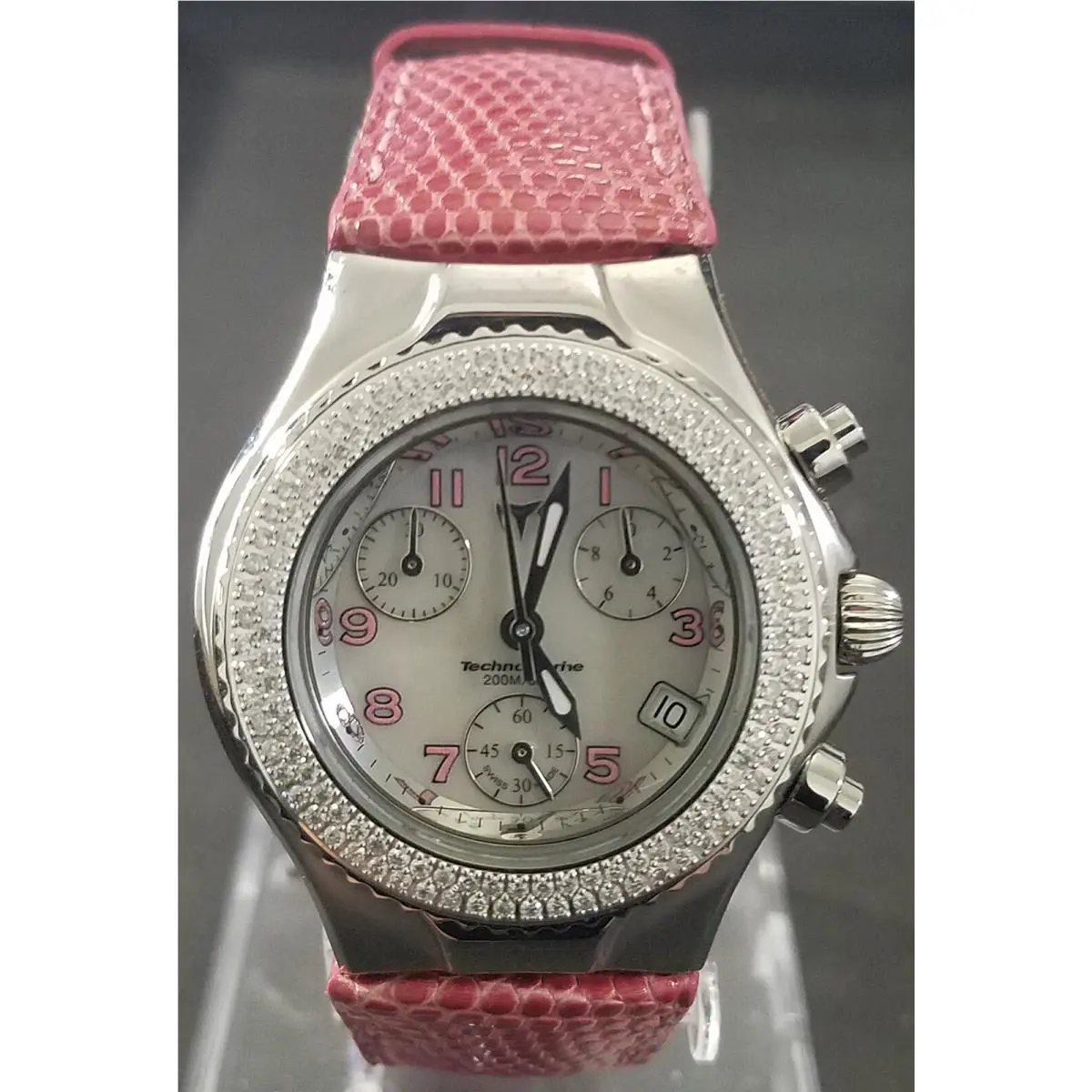 Technomarine Chrono DTLC07 Womens Watch