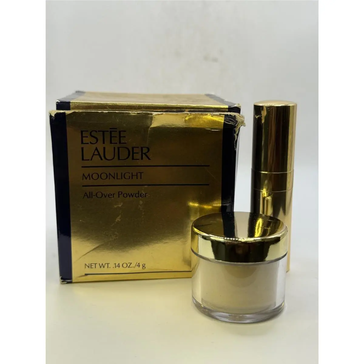 Estee Lauder Moonlight All Over Powder 4g