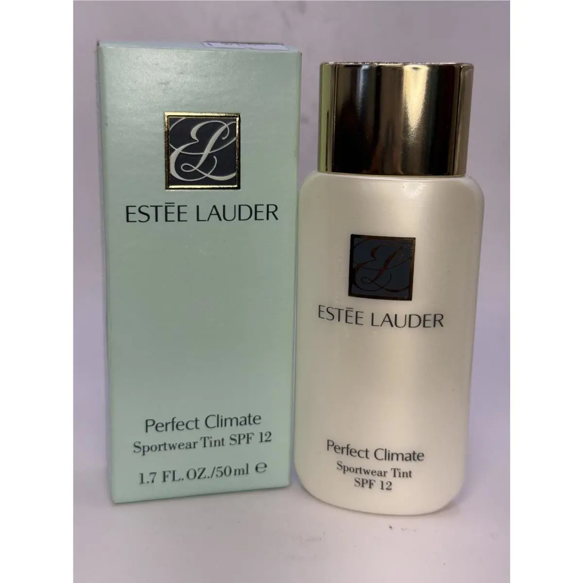 Estee Lauder Perfect Climate Sportwear Bronze Tint Spf 12 50ml