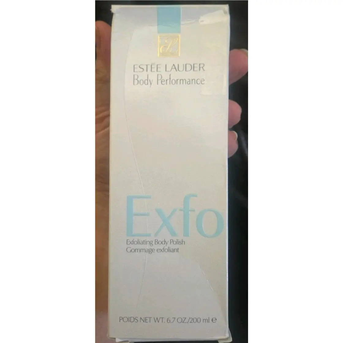 Estee Lauder Body Performance Exfo Exfoliating Body Polish 6.7oz