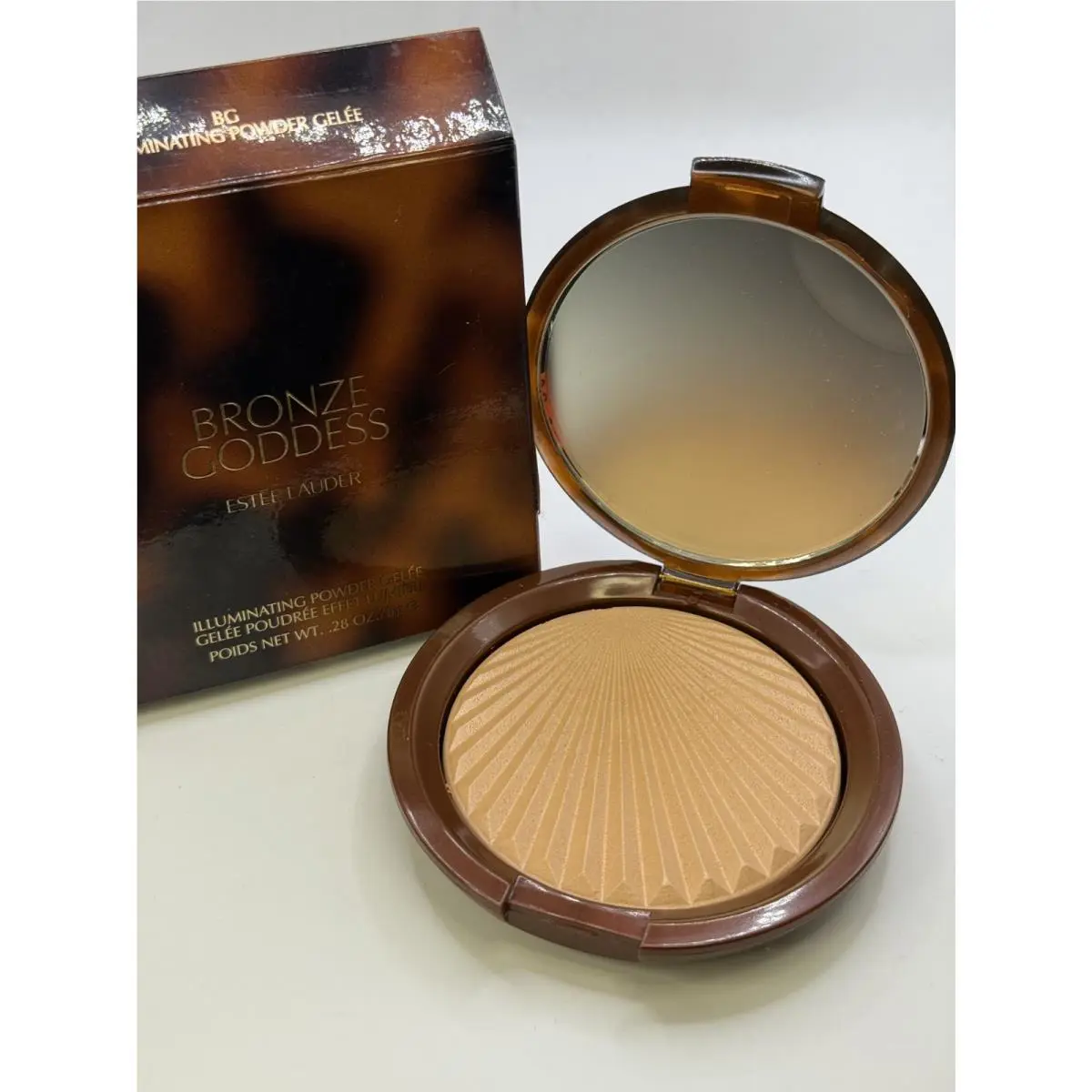 Estee Lauder Bronze Goddess Illuminating Powder 8g
