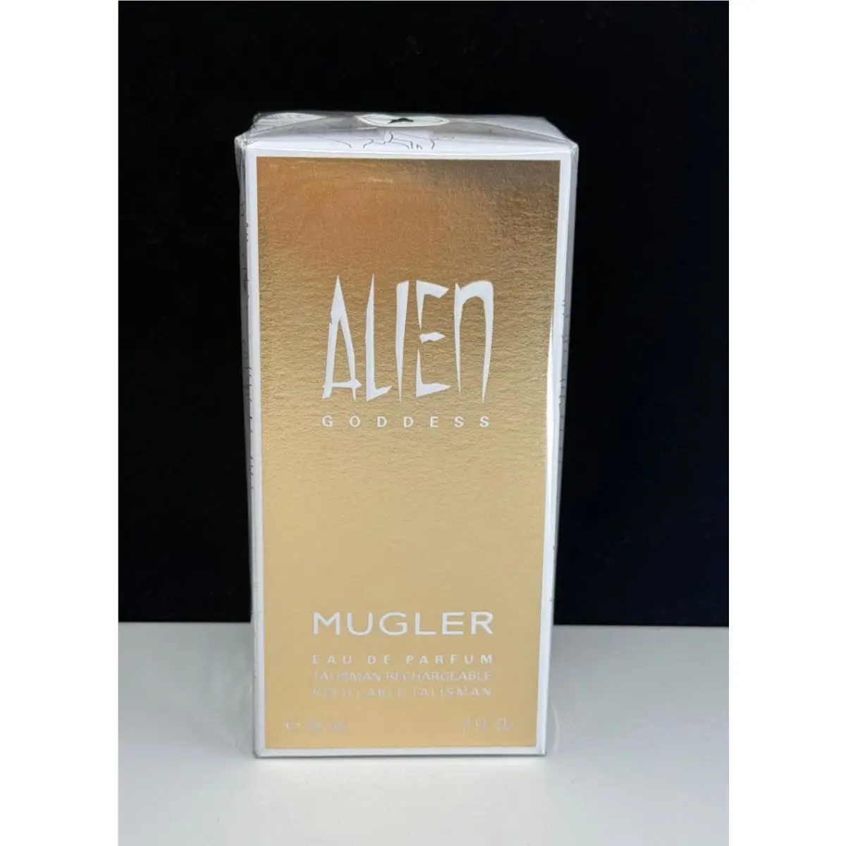 Alien Goddess  Eau De Parfum Refillable Talisman 2fl oz by Mugler