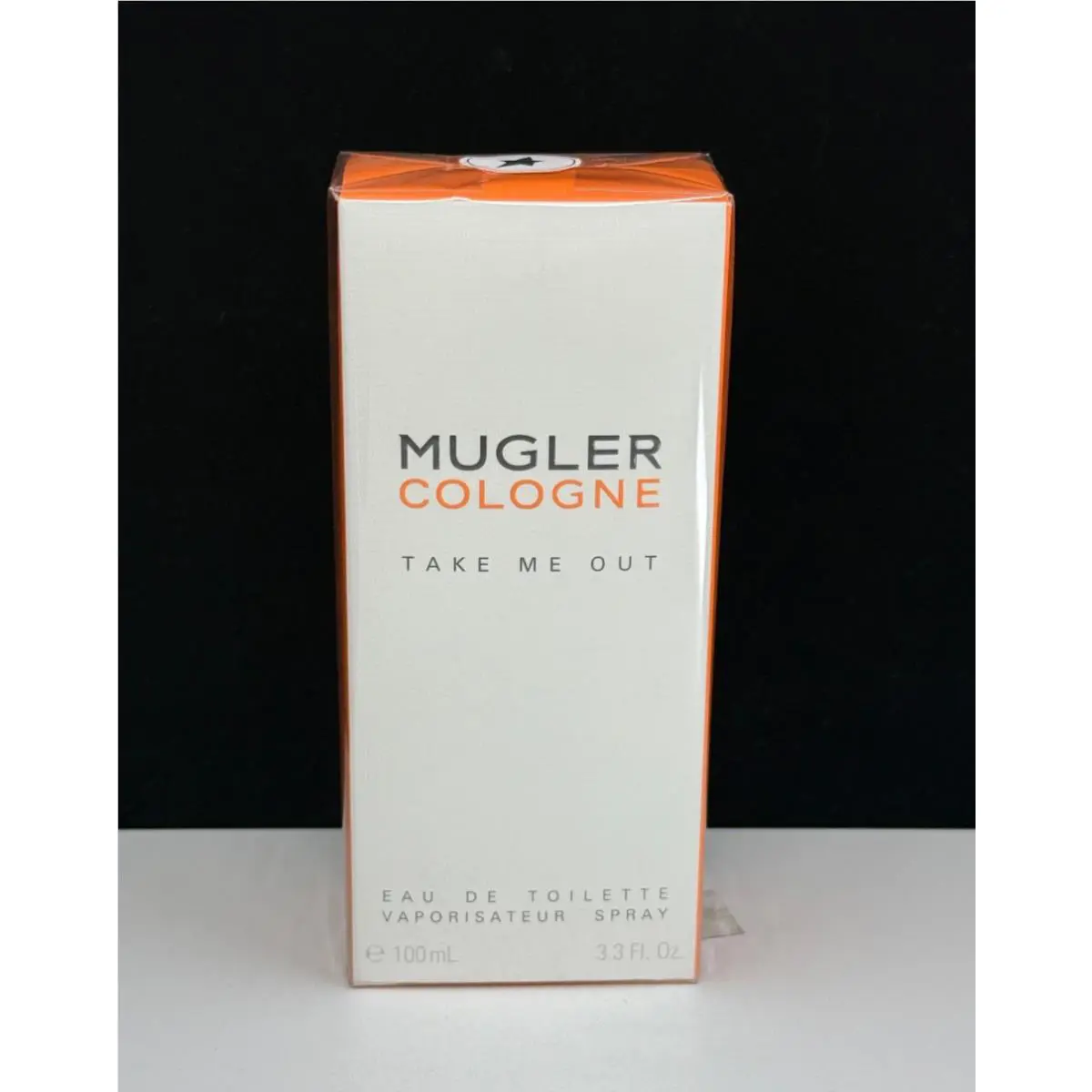 Take ME Out by Thierry  For Women Edt 3.3 oz/100mL by Mugler