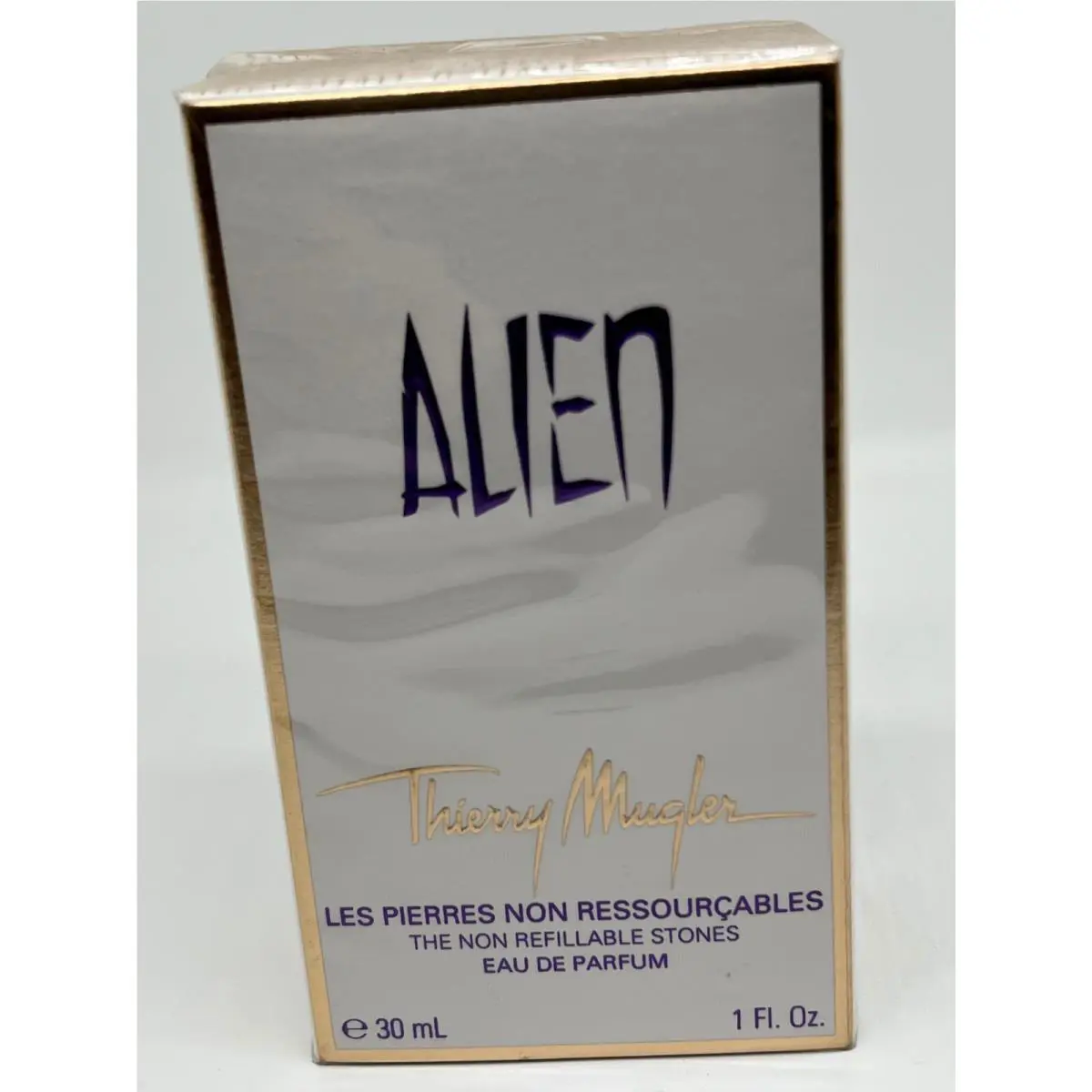 Alien by Thierry  1.0 FL oz / 30 ML Eau De Parfum Spray Vintage by Mugler